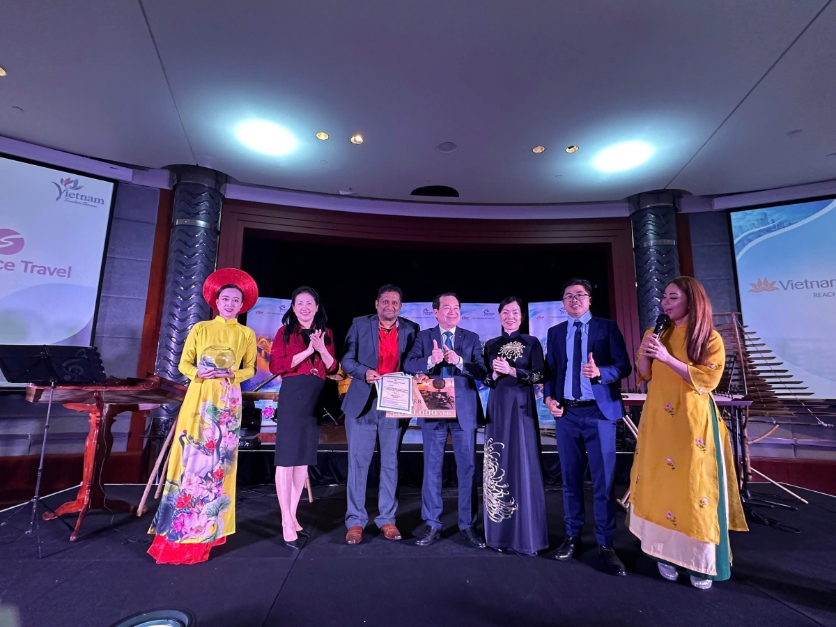 BestPrice Travel and VNAT spotlight Vietnam’s wellness trends at Australia Roadshow 2025